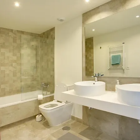 Apartment Apartamento Sadio - Residencial Infinity Estepona