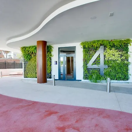 Apartamento Sadio - Residencial Infinity *