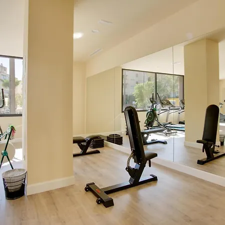 Apartamento Sadio - Residencial Infinity Apartment Estepona