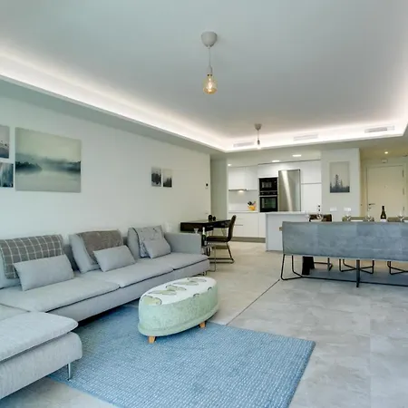 Apartment Apartamento Sadio - Residencial Infinity Estepona