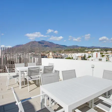 Apartamento Sadio - Residencial Infinity Estepona