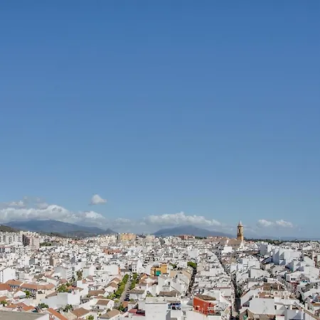 Apartamento Sadio - Residencial Infinity Apartment Estepona