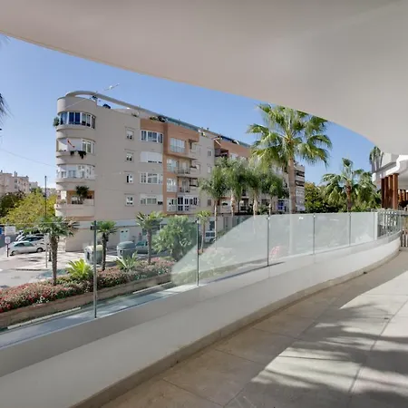 Apartamento Sadio - Residencial Infinity * Estepona