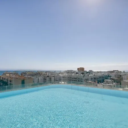 Apartment Apartamento Sadio - Residencial Infinity Estepona
